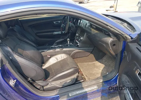 2015 Ford Mustang Ecoboost z USA, uszkodzony, nr VIN 1FA6P8TH7F5341323